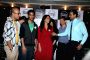 Top designers judge Shop for a change and NIFT fashion extravaganza at Vahalla.