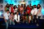 Alisha at 93.4 Radio One launches "One Mumbai, One Music" at Palladium.