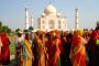 Heat hits tourism in Agra 