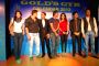 Gold Gym calendar launch