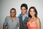 Tusshar Kapoor and Kulraj Randhawa at a press meet