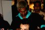 Tusshar Kapoor at Cut-a-thon Oberoi Mall.