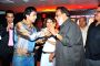 Milind Gunaji at Chase film bash