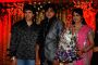 Upasana Singh’s Wedding Reception at Time N Again, Andheri in Mumbai Tuesday Night.