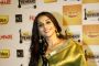 Vidya Balan at the '57th !dea Fimfare Awards 2011'.