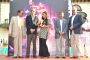 Vidya Balan at The Dirty Picture Race