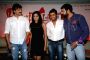Vivek Oberoi at Rakcharitra press meet at Taj Land'd End.