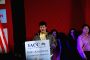 Vivek Oberoi promotes film Prince at Indo American Chamber of Commerce Corporate Awards at American Consulate lawns.