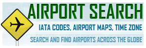 Search and Find Information about All Airports Airport Search