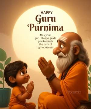 Guru Purnima Greetings