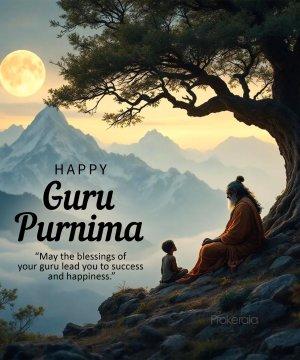 Guru Purnima Greetings