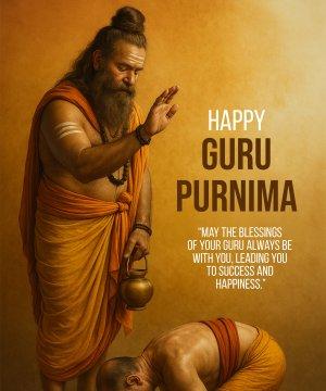 Guru Purnima Greetings