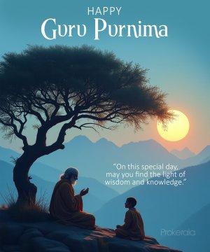 Guru Purnima Greetings