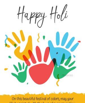 Holi Greetings