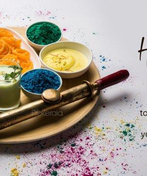 Holi Greetings