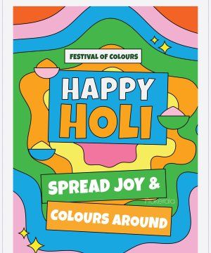 Holi Greetings