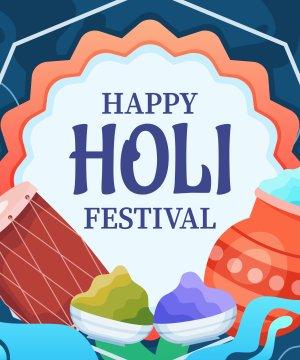 Holi Greetings