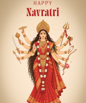 Navratri Wishes