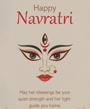 Navratri Wishes