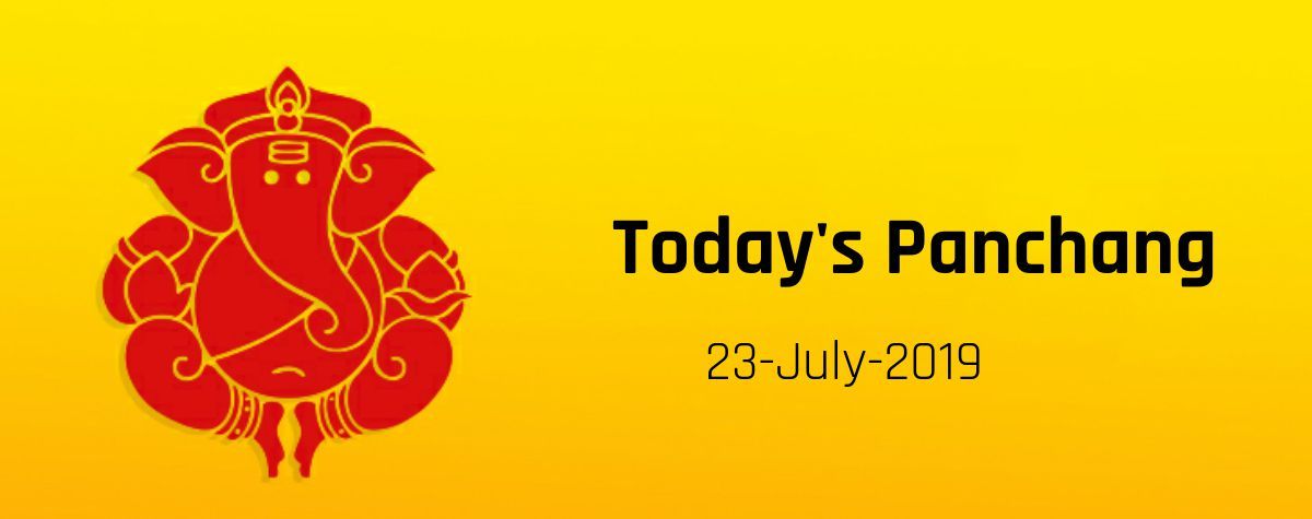 Today Panchang July 23 Tuesday Rahu Timings Shubh Muhurat Tithi Rahu Kaal Choghadiya Today Panchang July 23 Tuesday Rahu Timings Shubh Muhurat Tithi Rahu Kaal Choghadiya