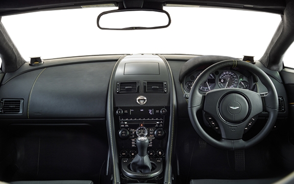 Aston Martin Vantage 2018 Interior | Cabinets Matttroy