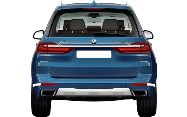 BMW X7 [2020-2023] Photos | X7 [2020-2023] Interior and Exterior Photos ...
