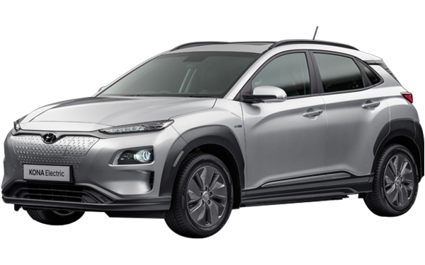 Hyundai Kona Electric [2019 - 2024] Photos | Kona Electric [2019 - 2024 ...
