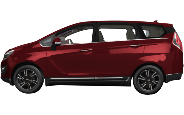 Mahindra Marazzo [2018 - 2020] Photos | Marazzo [2018 - 2020] Interior ...