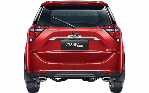 Mahindra XUV500 [2018 - 2020], India | XUV500 [2018 - 2020] Price ...