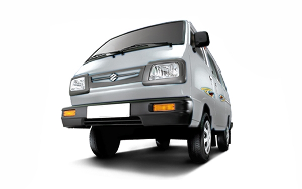Maruti Suzuki Omni Interior Maruti Suzuki Omni Interior