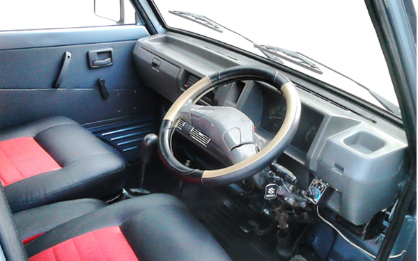 Maruti Suzuki Omni Specifications Features Price Performance Of 