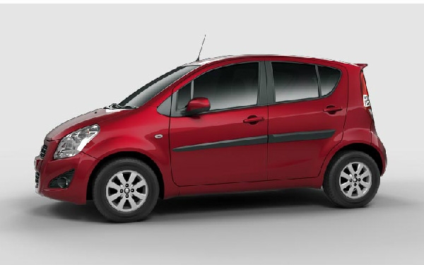 Maruti Suzuki Ritz [2009 - 2017] Photos | Ritz [2009 - 2017] Interior ...
