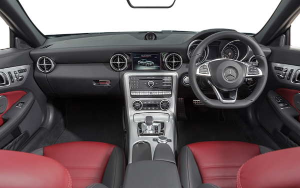 Mercedes Benz SLC Class [2016 - 2019] Photos | SLC Class [2016 - 2019 ...