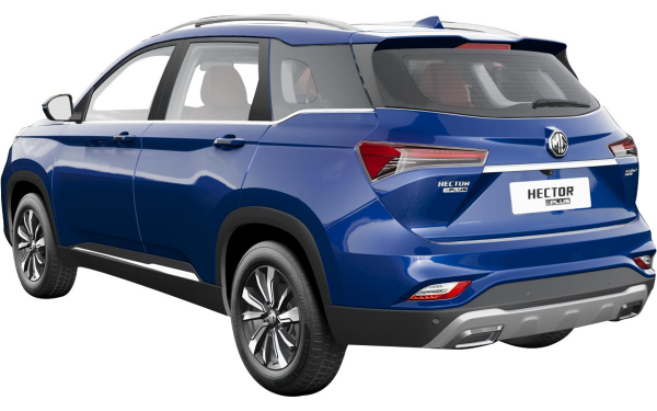 MG Hector Plus [2020 - 2021] Photos | Hector Plus [2020 - 2021 ...