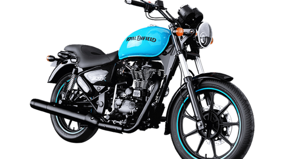 Royal Enfield Thunderbird 500X [2018 - 2019], India | Thunderbird