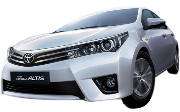 Toyota Corolla Altis [2014 - 2017] Photos | Corolla Altis [2014 - 2017 ...