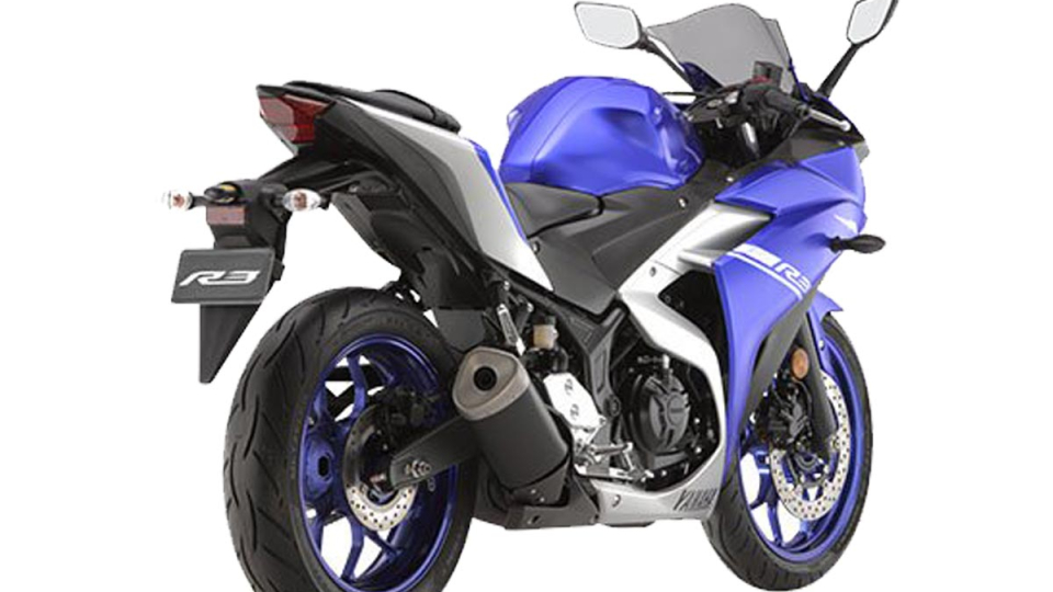 Yamaha YZF R3 [2018 - 2020], India | YZF R3 [2018 - 2020] Price ...