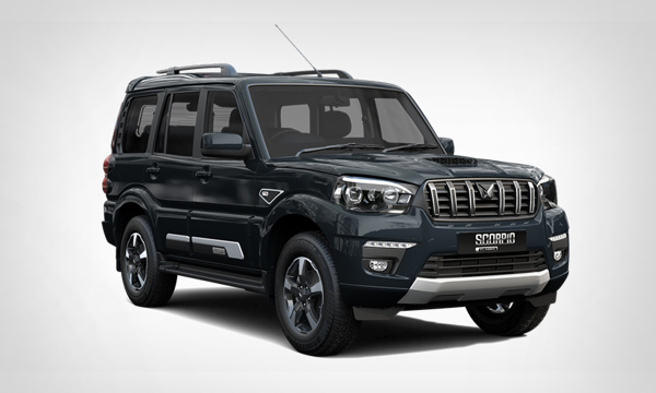 Mahindra Scorpio Classic S11 7 STR Car Info Scorpio Classic S11 7 STR 