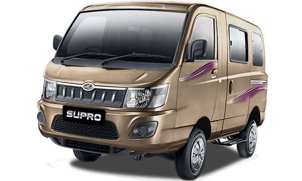 mahindra maxximo mahindra supro minivan vx