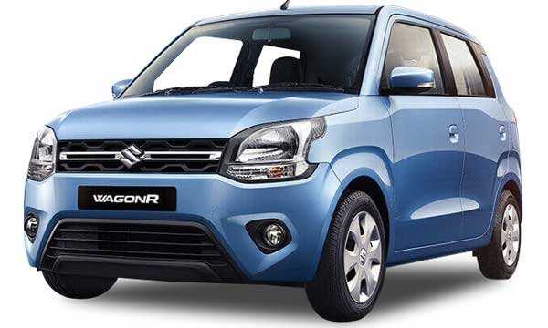 Maruti Suzuki WagonR [2019 - 2020], India | WagonR [2019 - 2020] Price ...