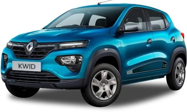 Renault Kwid 1.0 RXT AMT Easy-R | Car Info Kwid 1.0 RXT AMT Easy-R ...
