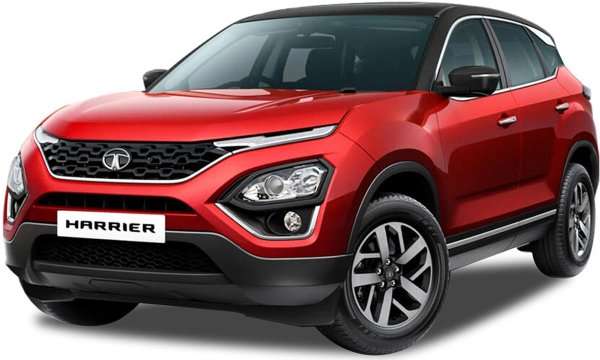 Tata Harrier XZ Red Dark MT Car Info Harrier XZ Red Dark MT Variant Price Specs Features