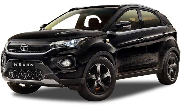 Tata Nexon XZ+ Dark Petrol MT | Car Info Nexon XZ+ Dark Petrol MT ...