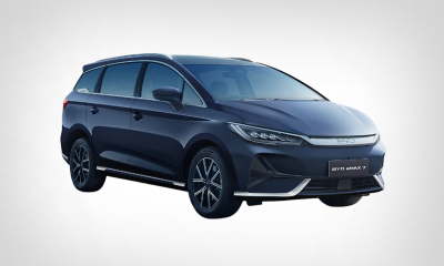 BYD eMAX 7, India | eMAX 7 Price | Variants of BYD eMAX 7 | Compare