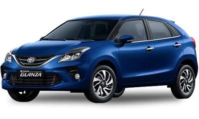 Toyota Glanza G CVT | Car Info Glanza G CVT Variant, Price, Specs, Features
