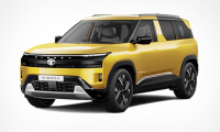 Tata Sierra Photo
