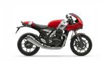 Triumph Tracker 400