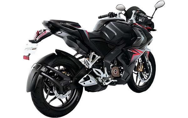 Bajaj Pulsar RS200 [2015 - 2017] Photos | Pulsar RS200 [2015 - 2017 ...