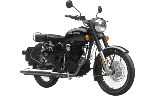 Royal Enfield Classic 350 Dual Channel 