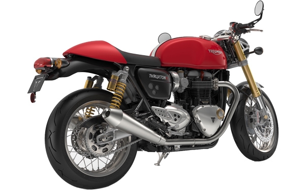 Triumph Thruxton R [2016 - 2020] Photos | Thruxton R [2016 - 2020 ...